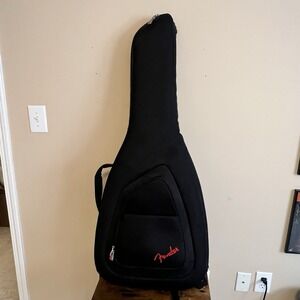 Genuine Fender FE1225 Electric Guitar Gig Bag 099-1612-406